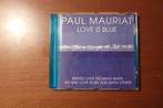 Paul Mauriat - Love Is Blue misprint, Ophalen of Verzenden, 2000 tot heden, Zo goed als nieuw