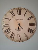 Newgate Wandklok - London Style, Ophalen of Verzenden, Zo goed als nieuw, Analoog, Wandklok