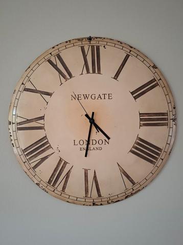Newgate Wandklok - London Style beschikbaar voor biedingen