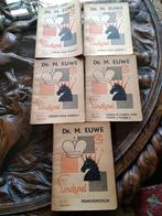 schaakboeken max euwe, Ophalen of Verzenden, Gelezen, Balsport