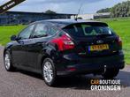 Ford Focus 1.0 EcoBoost Trend | GOED OH | D-riem VV | AIRCO, Auto's, Ford, Gebruikt, Zwart, 635 kg, Zwart