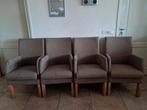 Eetkamer stoelen. Gratis ophalen., Huis en Inrichting, Stoelen, Ophalen, Zo goed als nieuw