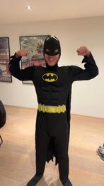 Batman - carnaval kostuum, Ophalen of Verzenden, Zo goed als nieuw, Maat 52/54 (L)