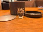 Swarovski uil, Verzamelen, Swarovski, Ophalen of Verzenden, Zo goed als nieuw, Figuurtje