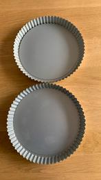 Vlaai bakplaat Vlaai bakvorm, Ophalen of Verzenden, Zo goed als nieuw