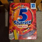 5 seconden mini spel, Ophalen of Verzenden