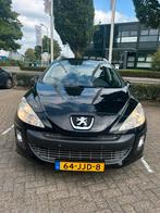 Peugeot 308 1.6 VTI 16V SW 7P 2009 Zwart, Voorwielaandrijving, Zwart, 4 cilinders, Adaptive Cruise Control
