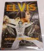 Elvis Presley KALENDER 2001 - Gesealed !!, Verzenden, Nieuw, Gebruiksvoorwerp