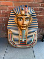 Toetanchamon Masker gips, Ophalen, Gebruikt