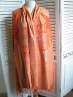 lekker warme sjaal nr PP 61, Kleding | Dames, Mutsen, Sjaals en Handschoenen, Verzenden, Zo goed als nieuw, Maat 46/48 (XL) of groter