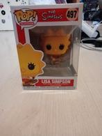 Lisa Simpson 497, Verzamelen, Poppetjes en Figuurtjes, Ophalen of Verzenden, Nieuw