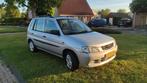Mazda Demio 1.3 Comfort 2001 Grijs, Voorwielaandrijving, 410 kg, Handgeschakeld, 30 €/maand