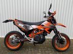 KTM 690 SMC R - bj.2014 akrapovic _________ SMC690R 690R 690, Motorrijbewijs A, Bedrijf, 1 cilinder, SuperMoto
