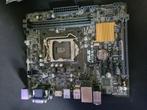 asus h110m-r moederbord, Ophalen of Verzenden, Gebruikt