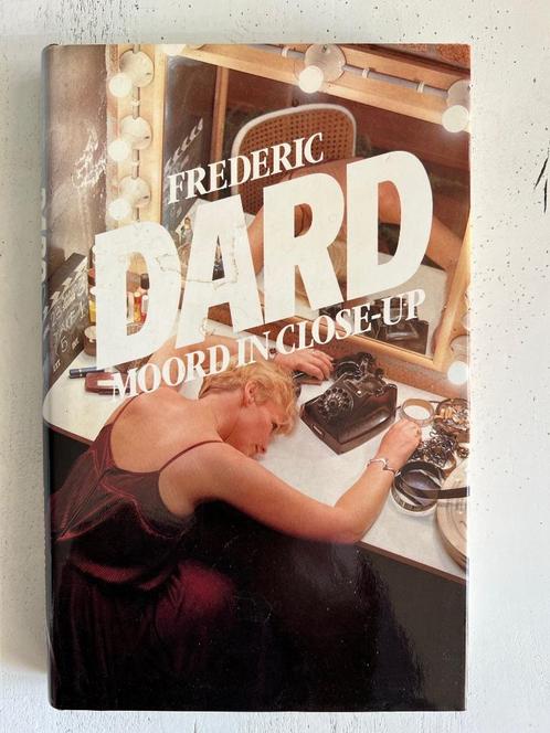 Frederic Dard: Moord in close-up, Boeken, Detectives, Gelezen, Ophalen of Verzenden