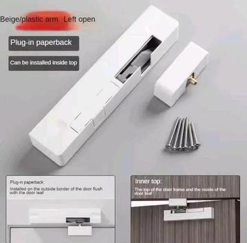Nu voor maar €35 Nieuwe automatische deur opener  beschikbaar voor biedingen