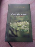 Genade alleen - Bijbels dagboek Kohlbrugge, Ophalen of Verzenden, Gelezen, Dr. H.F. Kohlbrugge, Christendom | Protestants