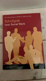 Kim Hartenberg-ter Hedde - Schrijfgids voor social work, Boeken, Kim Hartenberg-ter Hedde; Judith ter Horst, Ophalen of Verzenden