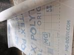 Polytex Vliesfolie, Overige materialen, Zo goed als nieuw, Muurisolatie, Ophalen