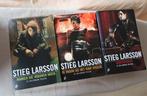 Millennium trilogie - Stieg Larsson, Boeken, Overige, Ophalen of Verzenden, Zo goed als nieuw