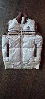Adidas Bodywarmer Kids Maat 34, Adidas, Ophalen of Verzenden, Zo goed als nieuw, Maat 34 (XS) of kleiner
