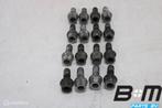 Set originele wielbouten (16st) VW UP! onbekend, Auto-onderdelen, Banden en Velgen, Gebruikt, Band(en)