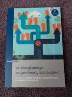 Carolien Smits - Verpleegkundige zorgverlening aan ouderen, Boeken, Ophalen of Verzenden, Zo goed als nieuw, Carolien Smits; Sandra Zwakhalen; Evelyn Finnema