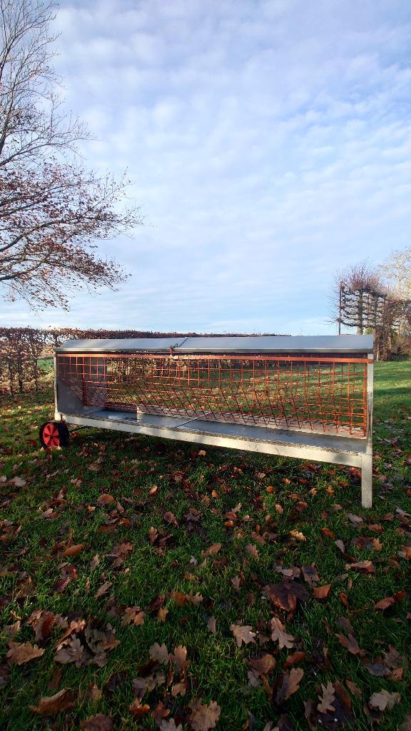 Hooiruif, Dieren en Toebehoren, Stalling en Weidegang