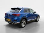 Volkswagen T-Roc 1.5 TSI Sport, Euro 6, 4 cilinders, 150 pk, Blauw