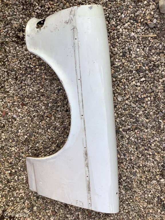 Voorscherm Volvo amazon spatbord linksvoor links voor, Auto-onderdelen, Carrosserie en Plaatwerk, Gebruikt, Ophalen of Verzenden