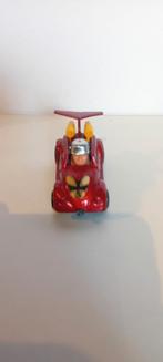 Vintage Rode matchbox flying bug, Ophalen of Verzenden