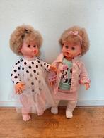 2 Grote Meisjes Poppen van BELLA = 70 cm, Verzamelen, Poppen, Ophalen of Verzenden, Gebruikt, Pop
