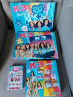 K3 pakket, Ophalen of Verzenden, Gebruikt