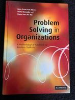 Problem Solving in Organizations - Management Boek, Ophalen of Verzenden, Zo goed als nieuw, Management
