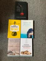 Vijf verschillende kleine boekjes. Handig voor op reis., Ophalen of Verzenden, Nieuw