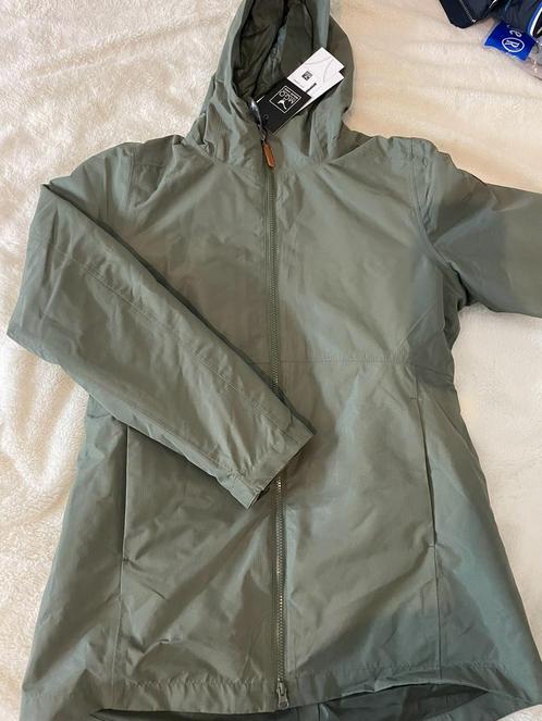 MGO Lizzy jacket-Wind en Waterdichte 3-in-1 jas Dames maat M, Caravans en Kamperen, Regenkleding, Nieuw, Regenjas, Dames, Ophalen of Verzenden