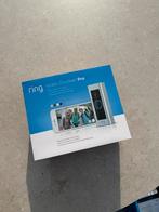 RING video deurbel Pro, Audio, Tv en Foto, Videobewaking, Ophalen of Verzenden, Gebruikt