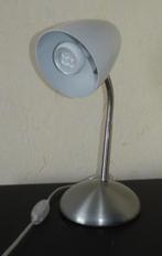 Leuke bureaulamp ( met led lamp en snoerschakelaar.), Diversen, Bureau-accessoires, Ophalen of Verzenden, Zo goed als nieuw