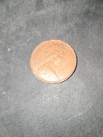 Elizabeth 2 cent 1977, Postzegels en Munten, Munten | België, Ophalen of Verzenden