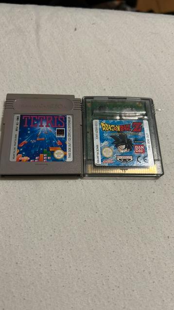 Gameboy games beschikbaar voor biedingen