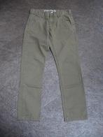 C&A HERE & THERE groene lange broek jongen zomer / lente, Broek, Gebruikt, C&A, Ophalen of Verzenden