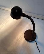 Vintage bureaulamp jaren 70 tafellamp booglamp seventies, Ophalen, Gebruikt, Nvt, Vintage jaren 70