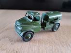Dinky Toys Army 643 Army Water Tanker, Hobby en Vrije tijd, Modelauto's | 1:43, Ophalen of Verzenden, Zo goed als nieuw, Auto