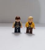 Lego Star Wars SW0356 en SW0275a . Luke en Han met medaille., Ophalen of Verzenden, Zo goed als nieuw