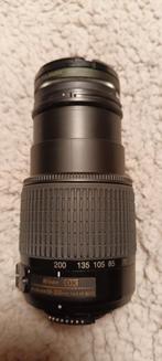 Nikon AF-S Nikkor 55-200mm Lens, Audio, Tv en Foto, Fotografie | Lenzen en Objectieven, Ophalen of Verzenden, Gebruikt, Telelens