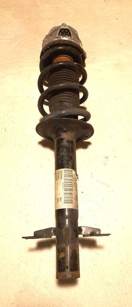 Schokdemper/veerset Citroen Jumper L- en R-voor, Auto-onderdelen, Besturing, Citroën, Fiat, Peugeot, Gebruikt, Ophalen of Verzenden