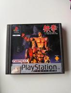 Tekken Playstation 1 game, Spelcomputers en Games, Games | Sony PlayStation 1, 2 spelers, Ophalen of Verzenden, Zo goed als nieuw