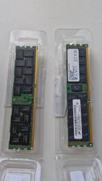 2x 16GB DDR3L ECC Registered Server RAM – Nieuwstaat, Computers en Software, RAM geheugen, Ophalen of Verzenden