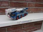 WSI  Liebherr  LTM  1090-4.2  van  Schot., Hobby en Vrije tijd, Modelauto's | 1:50, Ophalen of Verzenden, Nieuw, Hijskraan, Tractor of Landbouw