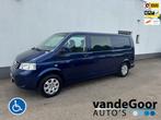 Volkswagen Transporter 2.5 TDI 340 MHD, L2H1, '10 aut in een, Auto's, Stof, Gebruikt, 2326 kg, Origineel Nederlands